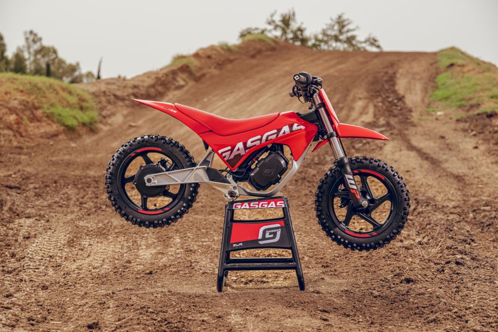 GASGAS EXPANDS ITS MINI ELECTRIC DIRT BIKE LINE UP WITH THE RADICAL MC E 2 GASGAS Osterreich